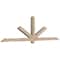 Ekena Millwork Kennewick Smooth Timber Gable Bracket, Douglas Fir, 96"W x 28"H x 3 1/2"D x 3 1/2"F, 7/12 Pitch GBW096X28X0404KEN00SDF - alternate 3